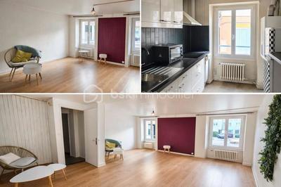 Appartement - 52 m² - 2 pièces