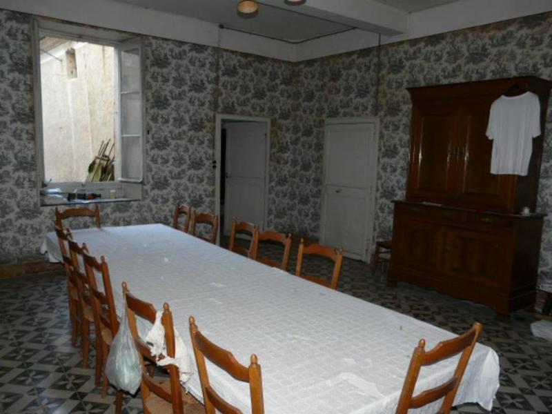 Maison de village - 400 m² - 11 pièces