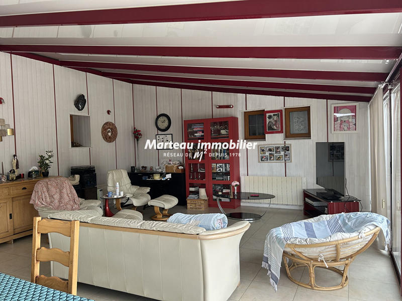 Maison - 180 m² - 5 pièces