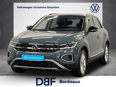 Volkswagen t-Roc 1.5 Tsi Evo 150 Start/Stop Dsg7 Style