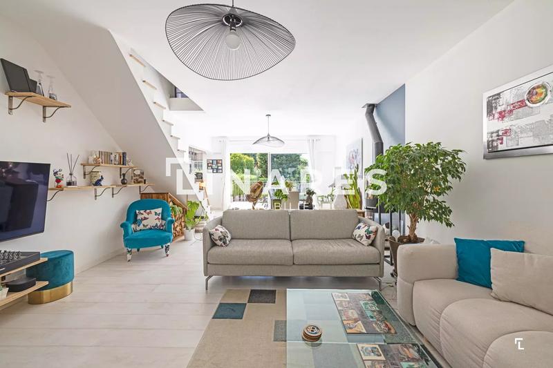 Maison - 135 m² - 4 pièces