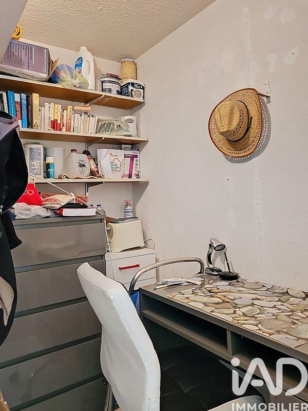 Appartement - 31 m² - 2 pièces