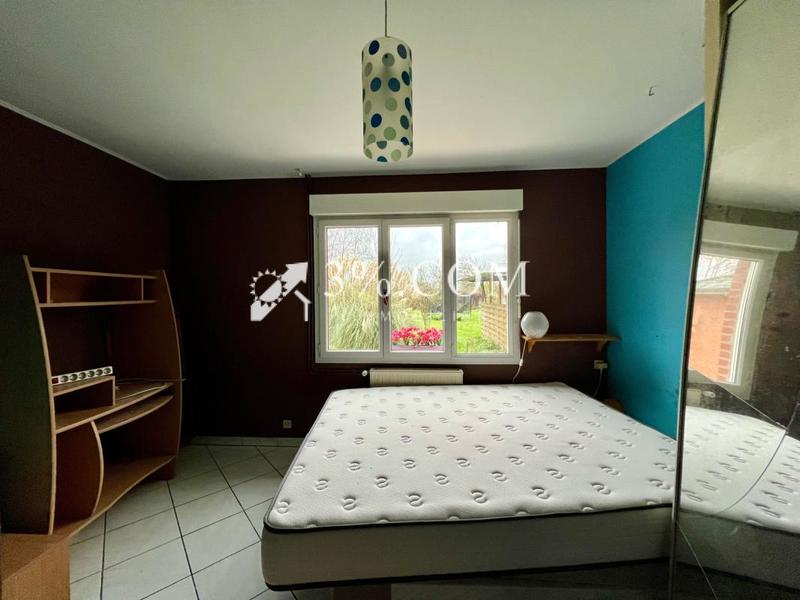 Maison - 140 m² - 5 pièces