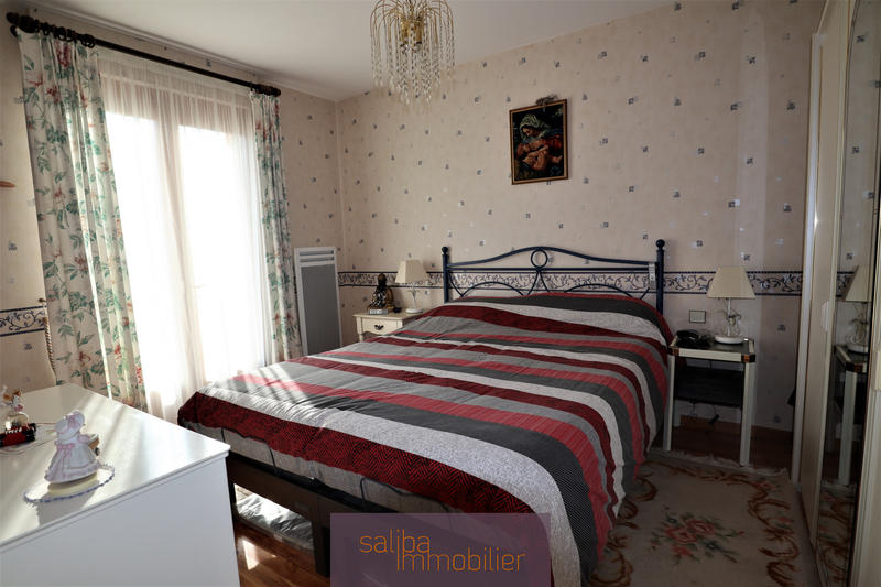 Maison - 130 m² - 6 pièces