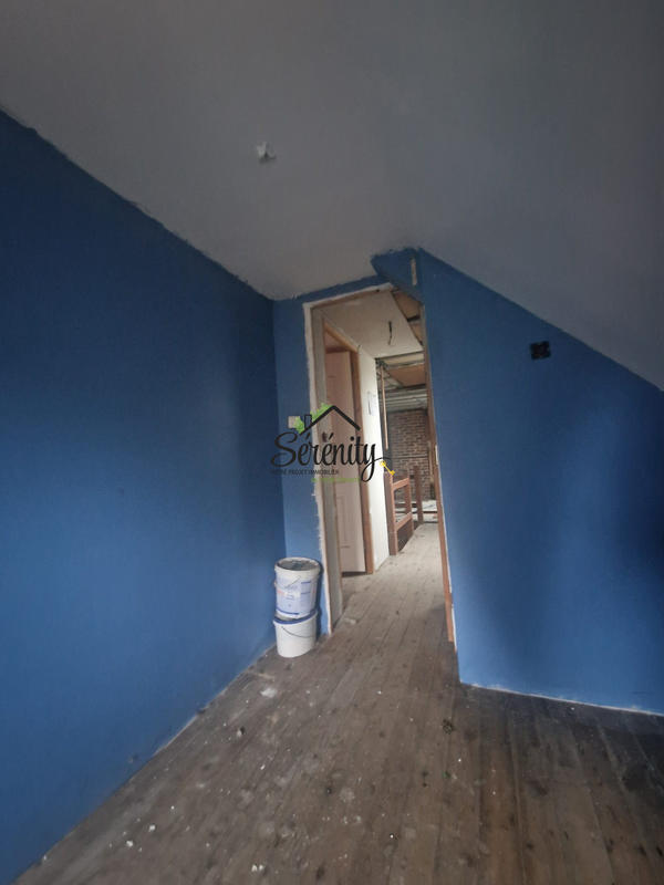 Maison ancienne - 98 m² - 5 pièces