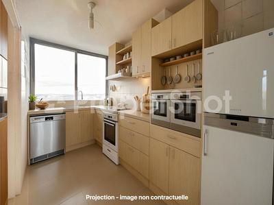 Appartement - 66 m² - 3 pièces