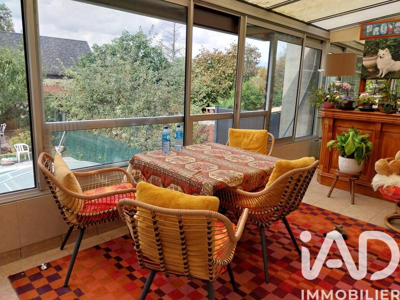 Maison - 100 m² - 6 pièces