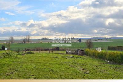Terrain constructible - 1 662 m²
