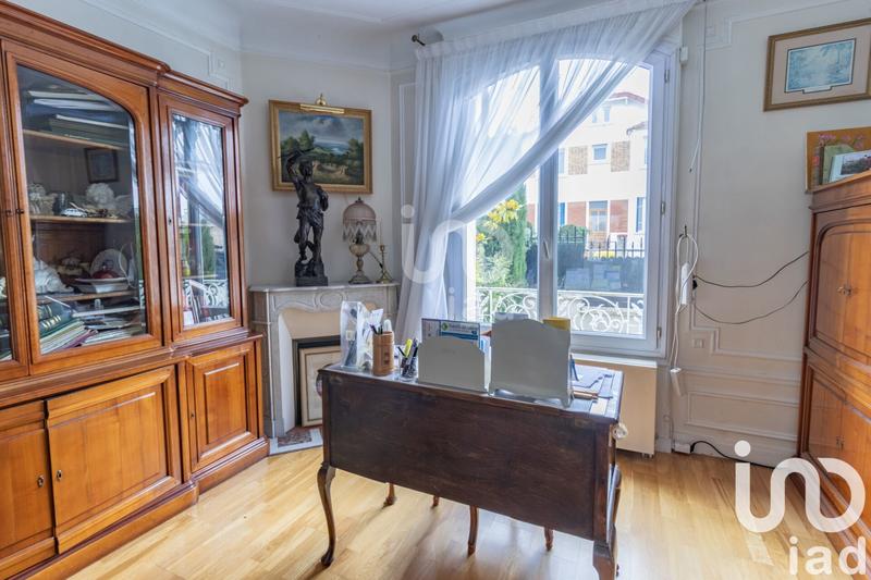 Maison - 190 m² - 8 pièces