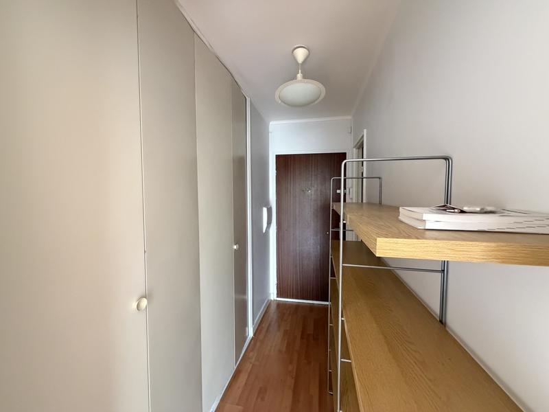 Appartement - 27 m² - 1 pièce