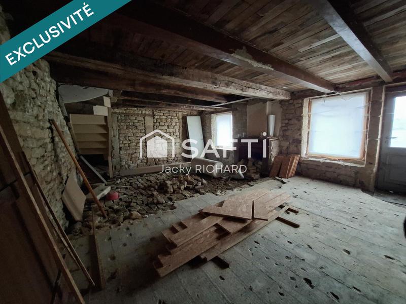 Maison - 120 m² - 7 pièces