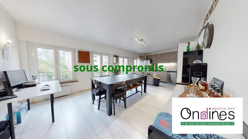 Appartement - 81 m² - 4 pièces