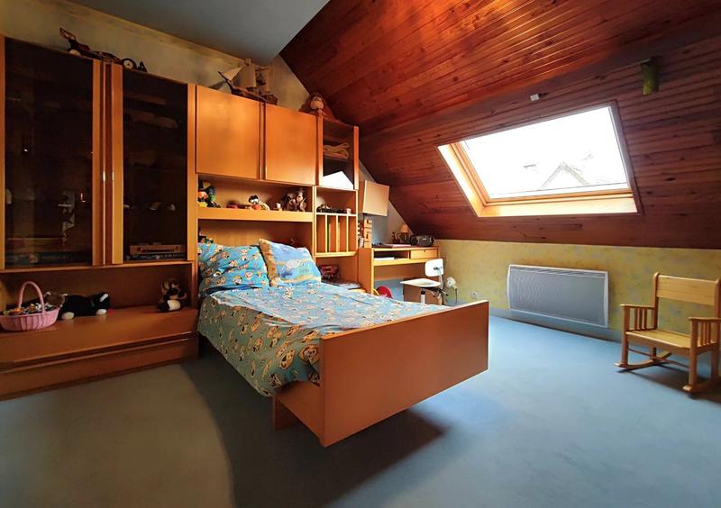 Maison - 200 m² - 10 pièces