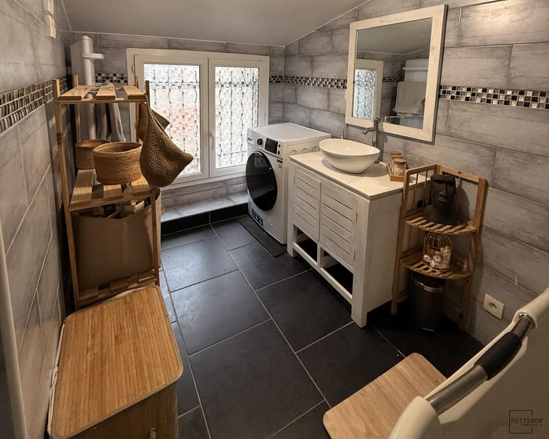 Appartement - 55 m² - 3 pièces