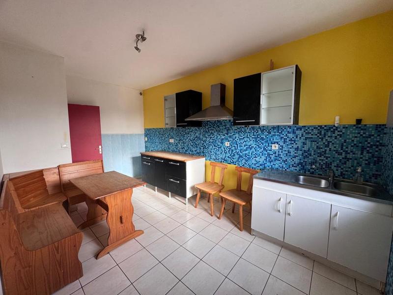 Maison - 75 m² - 4 pièces