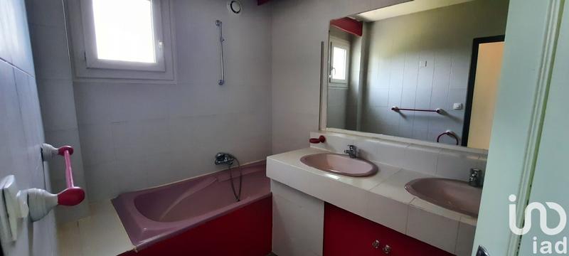 Maison - 133 m² - 5 pièces