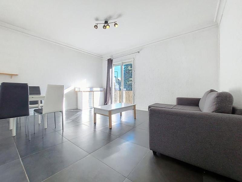 Appartement - 47 m² - 2 pièces