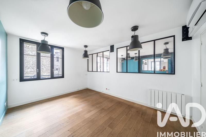 Appartement - 121 m² - 5 pièces