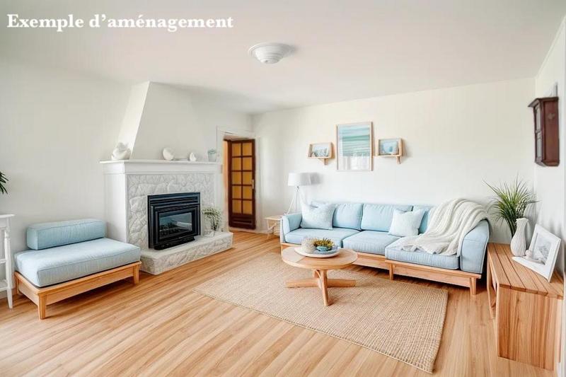 Maison ancienne - 158 m² - 7 pièces