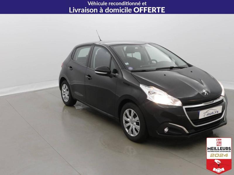 Peugeot 208 Affaire PureTech 82 Premium Pack+ 2pl Pdc Ar