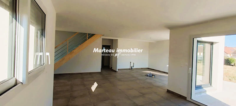 Maison - 145 m² - 7 pièces