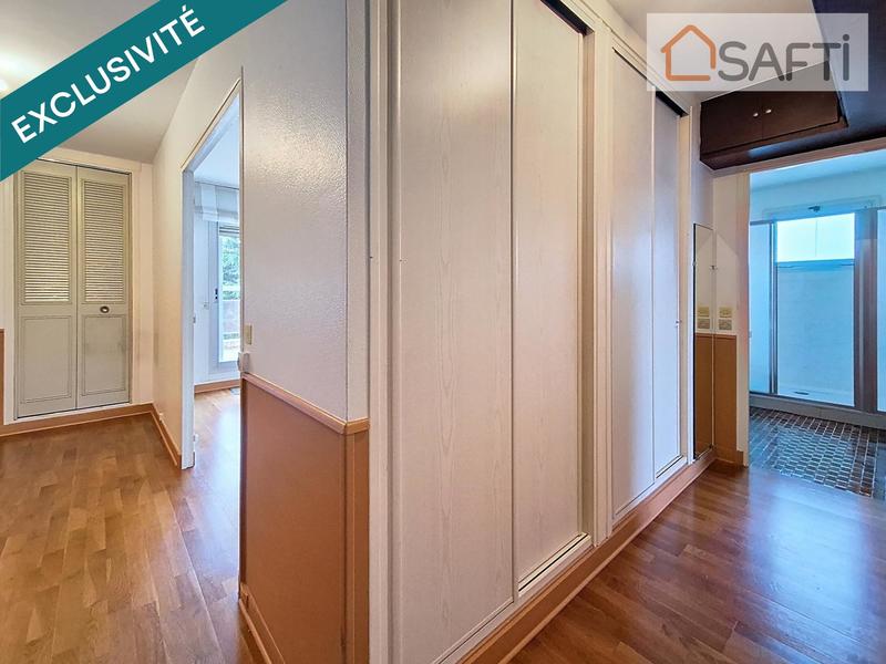 Appartement - 76 m² - 3 pièces