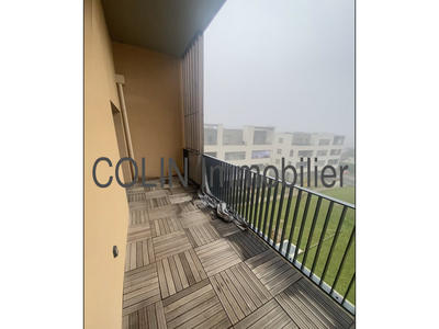 Appartement - 43 m² - 2 pièces