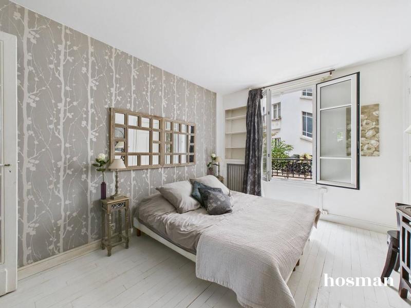 Appartement - 45 m² - 2 pièces