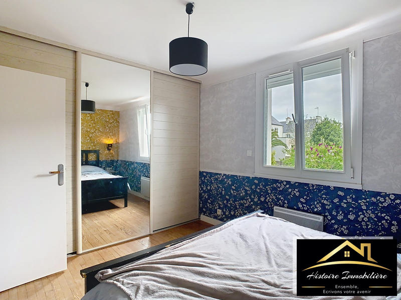 Maison - 104 m² - 7 pièces