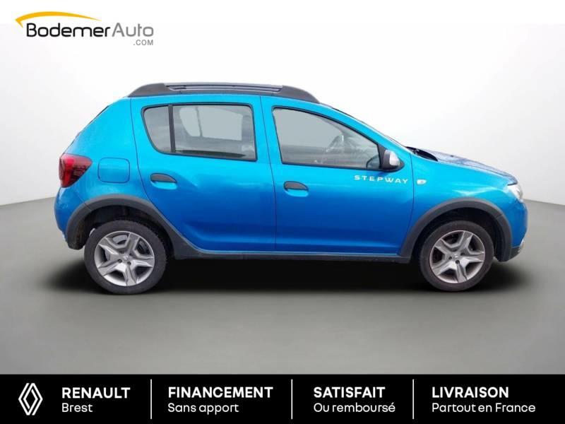 Dacia Sandero SCe 75 Urban Stepway