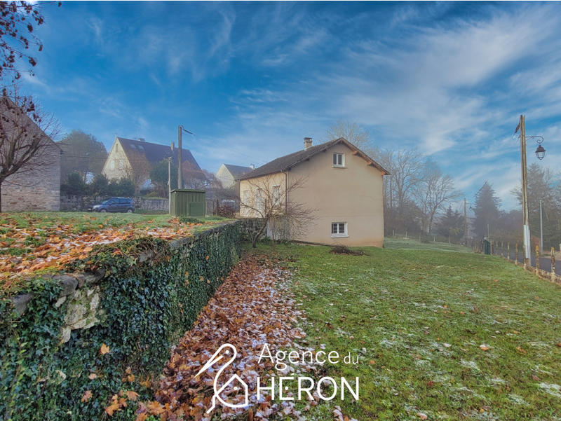 Maison - 70 m² - 3 pièces