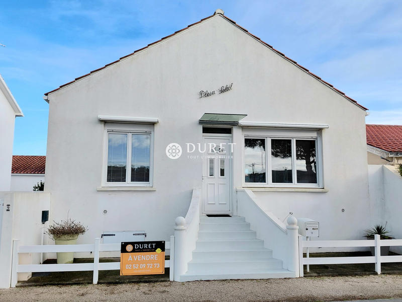 Maison ancienne - 94 m² - 3 pièces