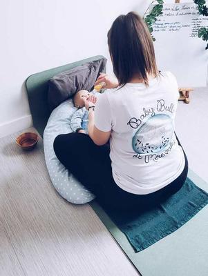 Massage bébé (0-3 ans)
