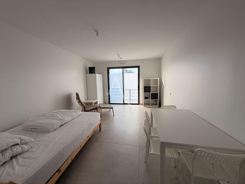 Appartement - 33 m² - 1 pièce