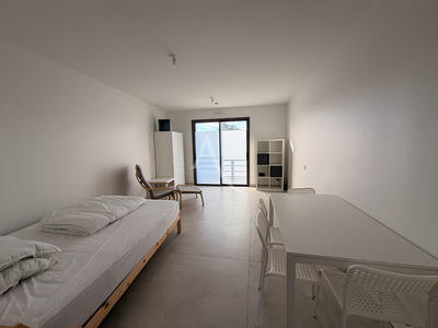 Appartement - 33 m² - 1 pièce