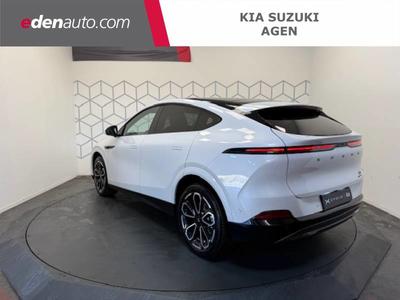 Xpeng G6 Performance