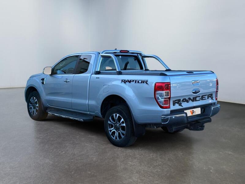 Ford Ranger Super Cabine 2.0 Ecoblue 170 Bv10 Limited
