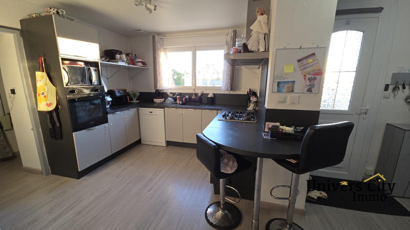 Maison - 128 m² - 4 pièces