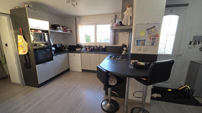 Maison - 128 m² - 4 pièces