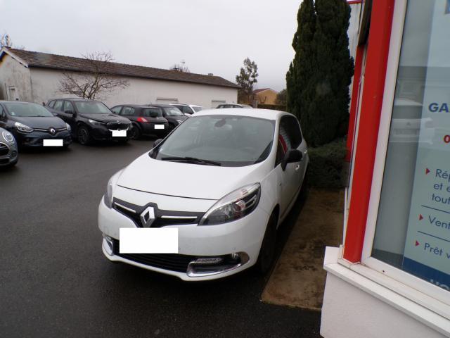 Renault Scénic III TCe 130 Energy Bose Edition