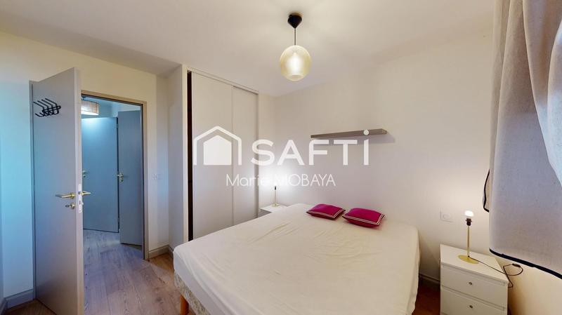 Appartement - 43 m² - 2 pièces