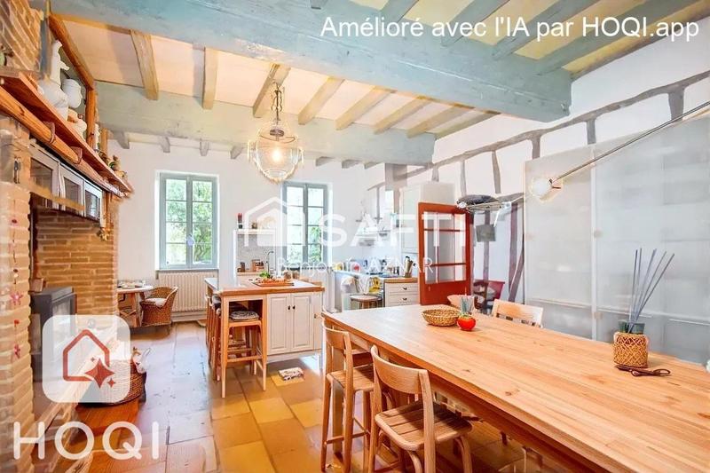 Maison de maîtres - 363 m² - 9 pièces
