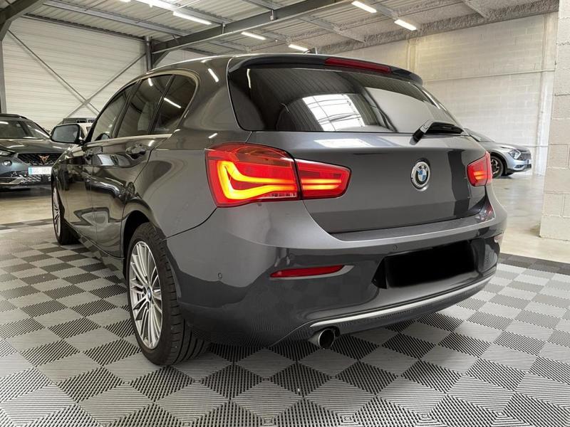 Bmw Série 1 118i F20 136ch Bv8 Urbanchic - Garantie 6 Mois