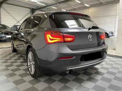 Bmw Série 1 118i F20 136ch Bv8 Urbanchic - Garantie 6 Mois