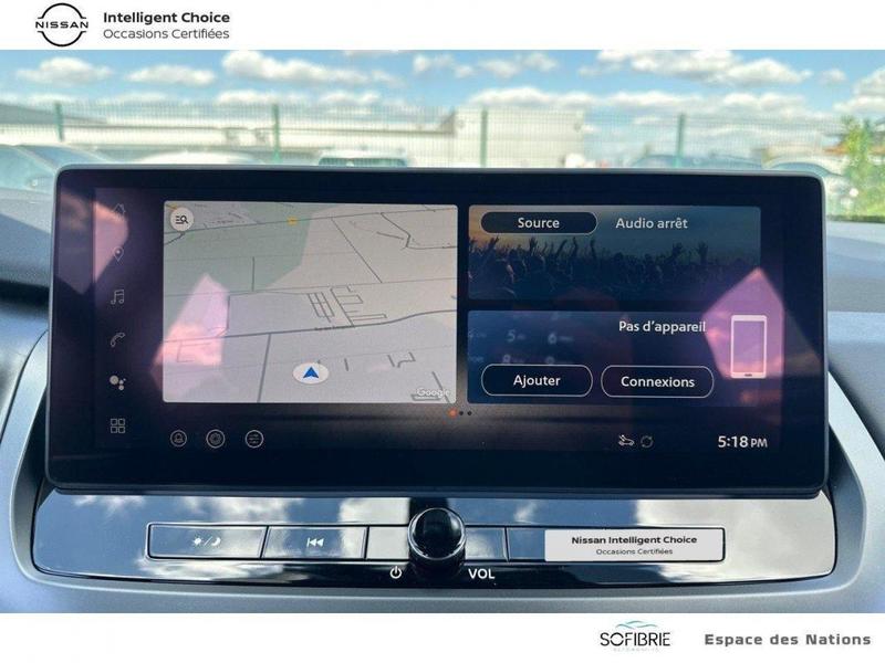 Nissan Qashqai J12b n-Connecta E-Power 190ch