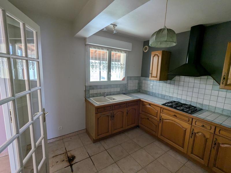 Maison - 109 m² - 4 pièces