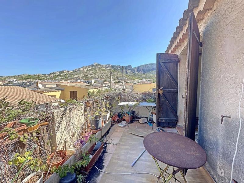 Maison - 61 m² - 2 pièces