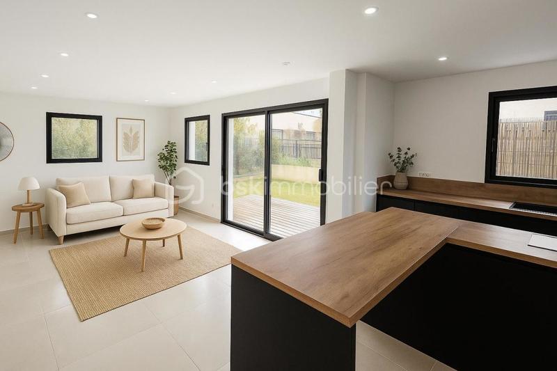 Maison - 177 m² - 6 pièces