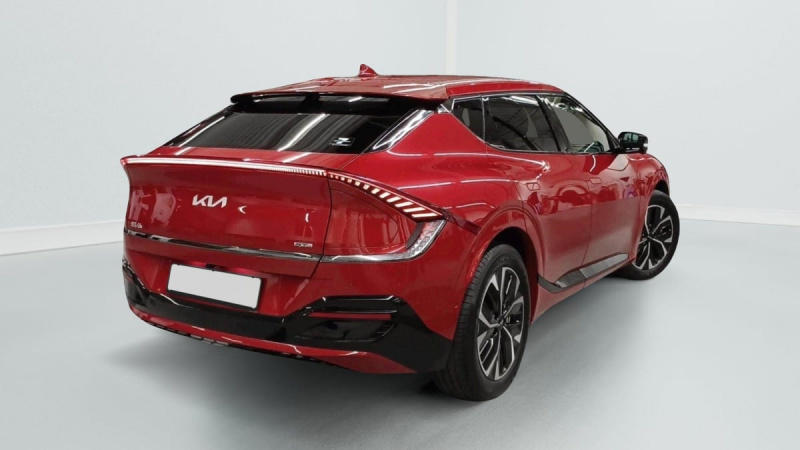 Kia Ev6 Gt-Line 77 4 kWh Rwd