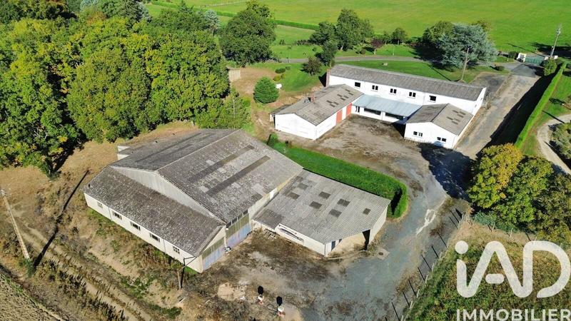 Maison - 228 m² - 11 pièces